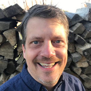 Headshot of Dylan Barth, Ph.D.