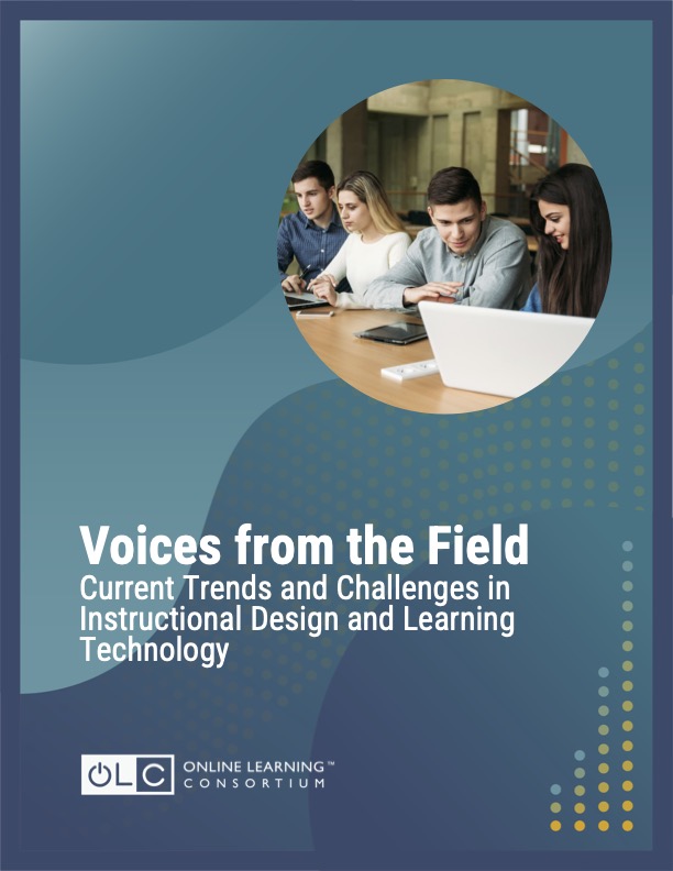 Voices from the Field Cover