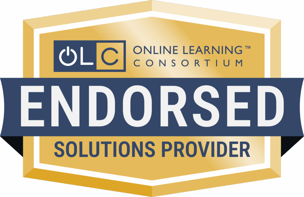Endorsed solutions provider digital badge.
