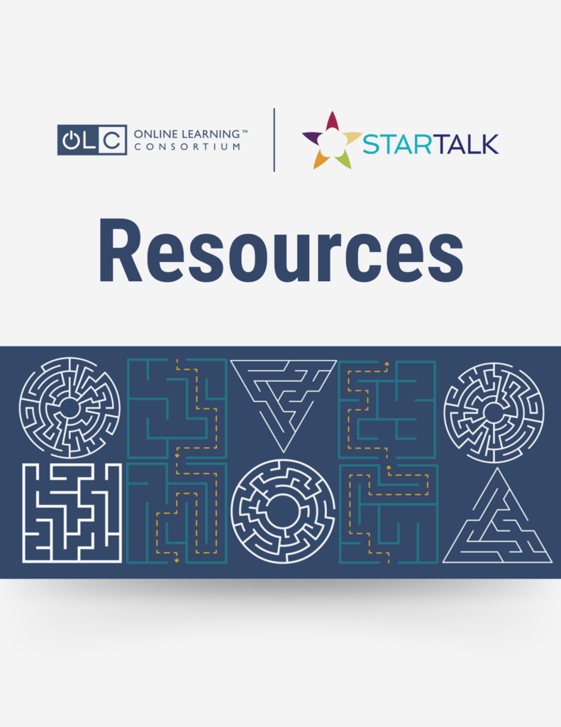Startalk Resources Cover