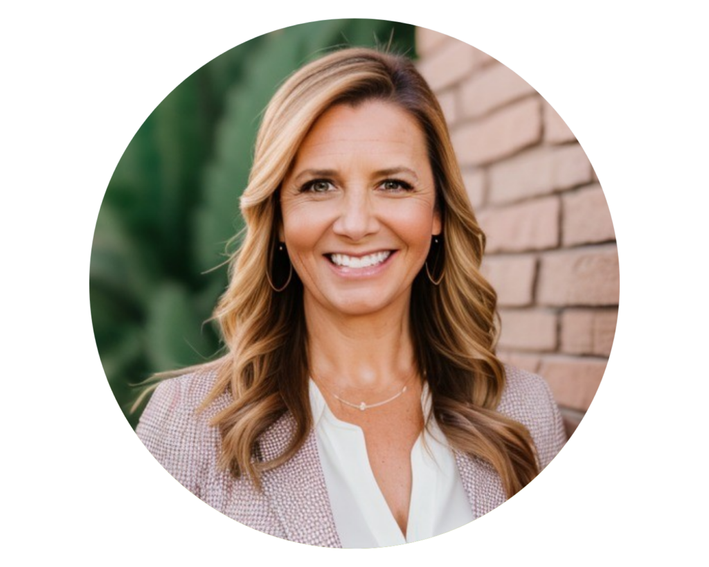 Headshot of Allison Rief